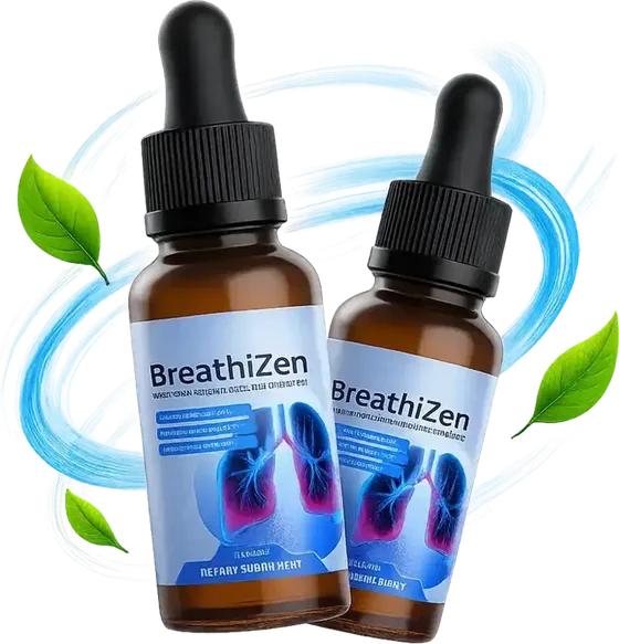 BreathiZen 2 bottles bundle